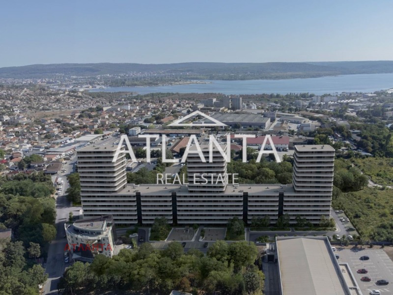 Продава 3-СТАЕН, гр. Варна, Трошево