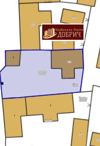 Продава КЪЩА, гр. Добрич, Свети Георги, снимка 5 - Къщи - 54393945