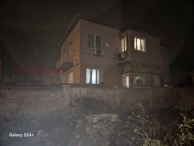 Продава КЪЩА, гр. Добрич, Иглика, снимка 10 - Къщи - 52779010