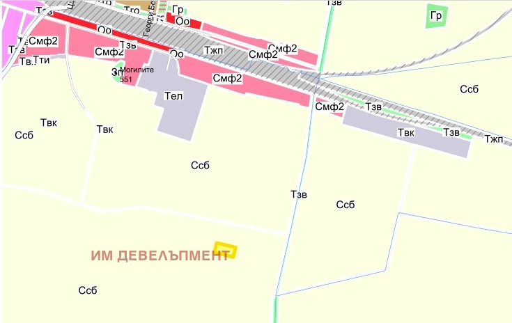 Zu verkaufen  Handlung Sofia , Kazitschene , 5029 qm | 26589451 - Bild [4]