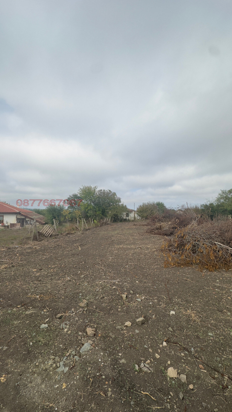 Продава ПАРЦЕЛ, с. Тръстиково, област Бургас, снимка 5 - Парцели - 52784461