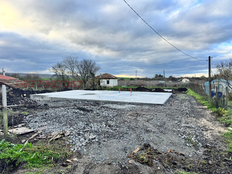 Продава ПАРЦЕЛ, с. Тръстиково, област Бургас, снимка 11 - Парцели - 52784461