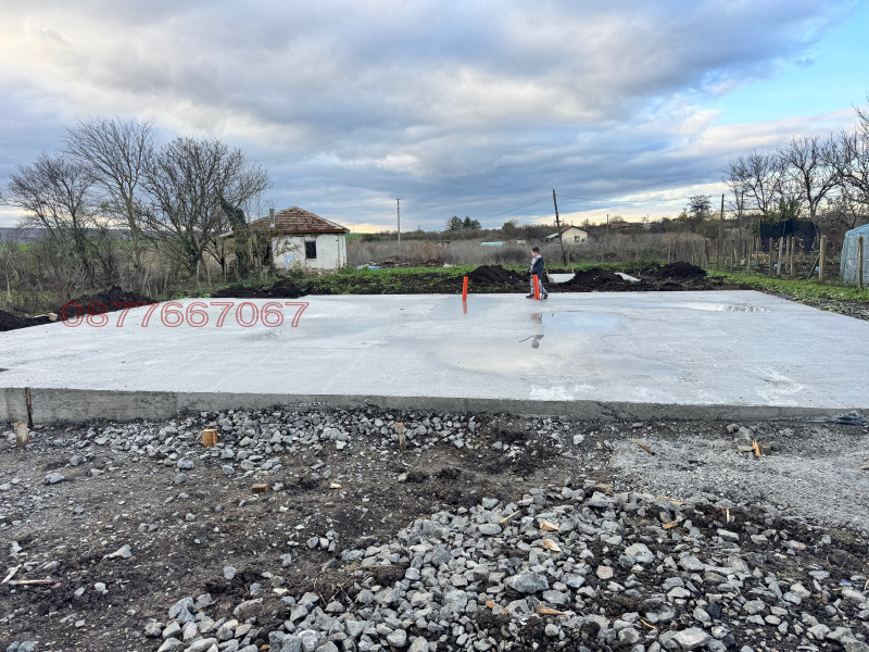 Продава ПАРЦЕЛ, с. Тръстиково, област Бургас, снимка 10 - Парцели - 52784461