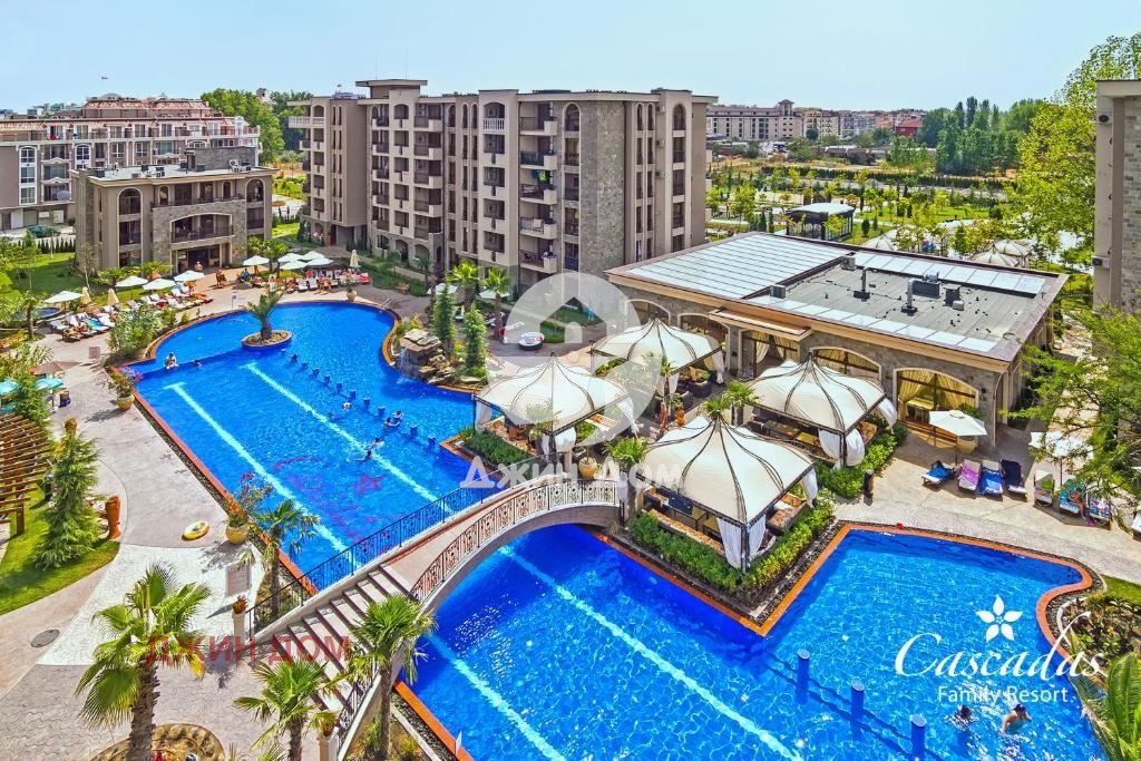 Продава 1-СТАЕН, к.к. Слънчев бряг, област Бургас, снимка 7 - Апартаменти - 53868214