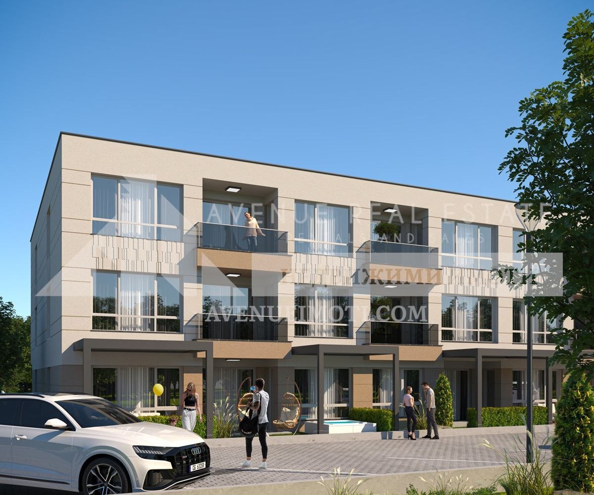 Продава 2-СТАЕН, гр. Пловдив, Беломорски, снимка 3 - Апартаменти - 53614381