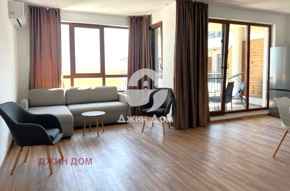 Продава 2-СТАЕН, гр. Ахелой, област Бургас, снимка 3 - Апартаменти - 55623062
