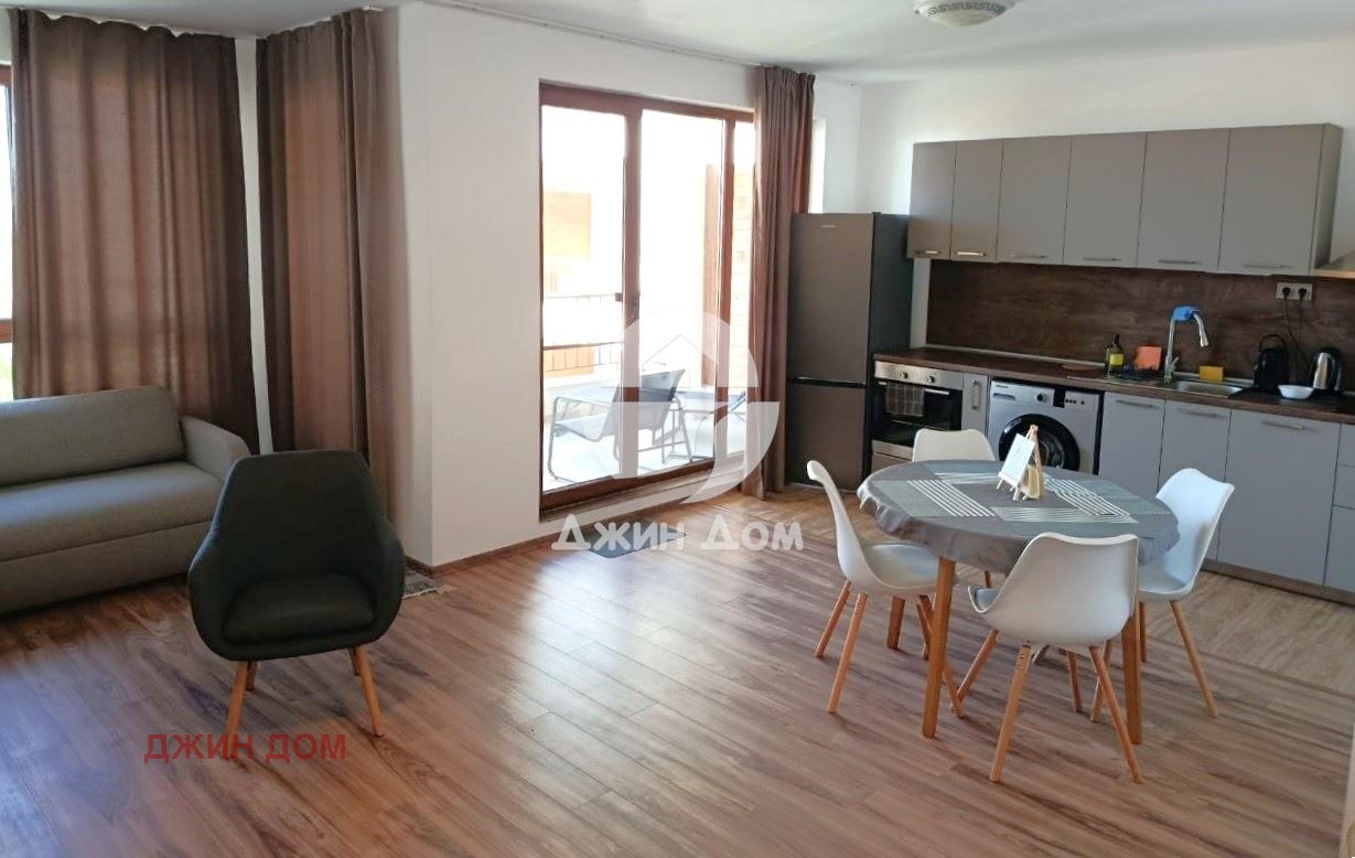 Продава 2-СТАЕН, гр. Ахелой, област Бургас, снимка 4 - Апартаменти - 55623062