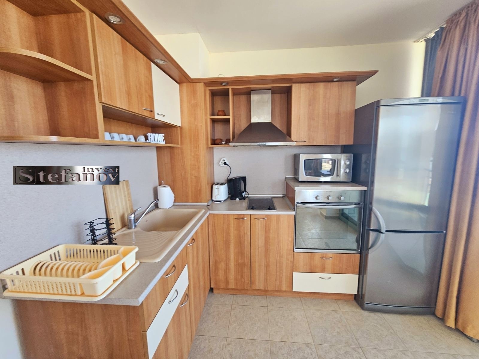 Продава 3-СТАЕН, гр. Варна, м-т Ален мак, снимка 4 - Апартаменти - 53741294