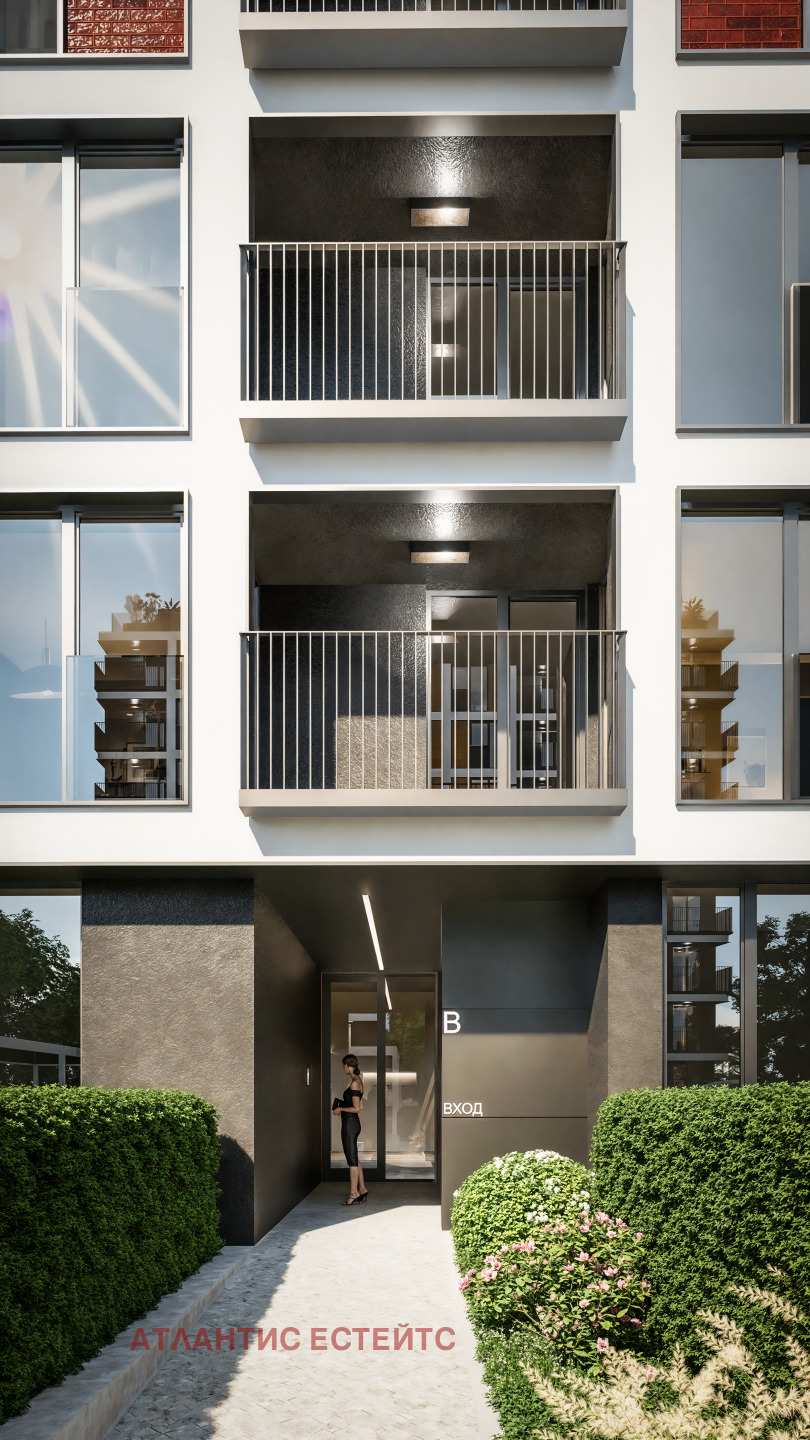 Продава 3-СТАЕН, гр. Бургас, област Бургас, снимка 3 - Апартаменти - 53799628