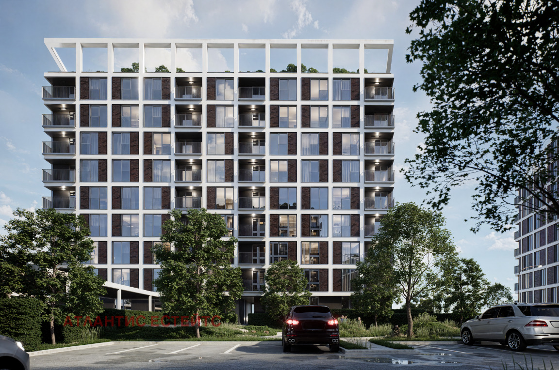 Продава 3-СТАЕН, гр. Бургас, област Бургас, снимка 4 - Апартаменти - 53799628