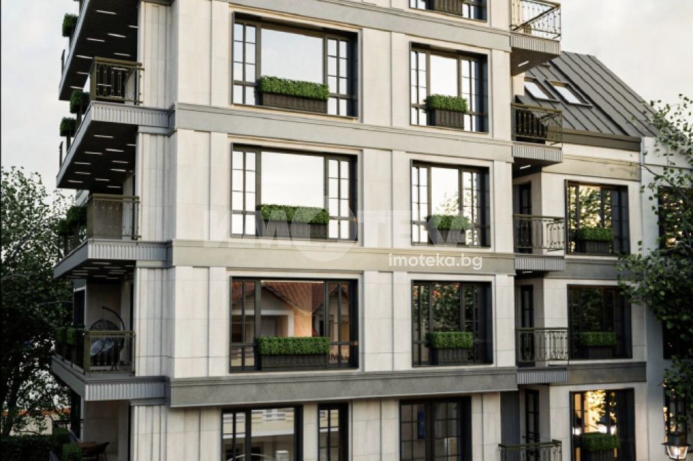 Продава 3-СТАЕН, гр. Пловдив, Център, снимка 3 - Апартаменти - 55183957