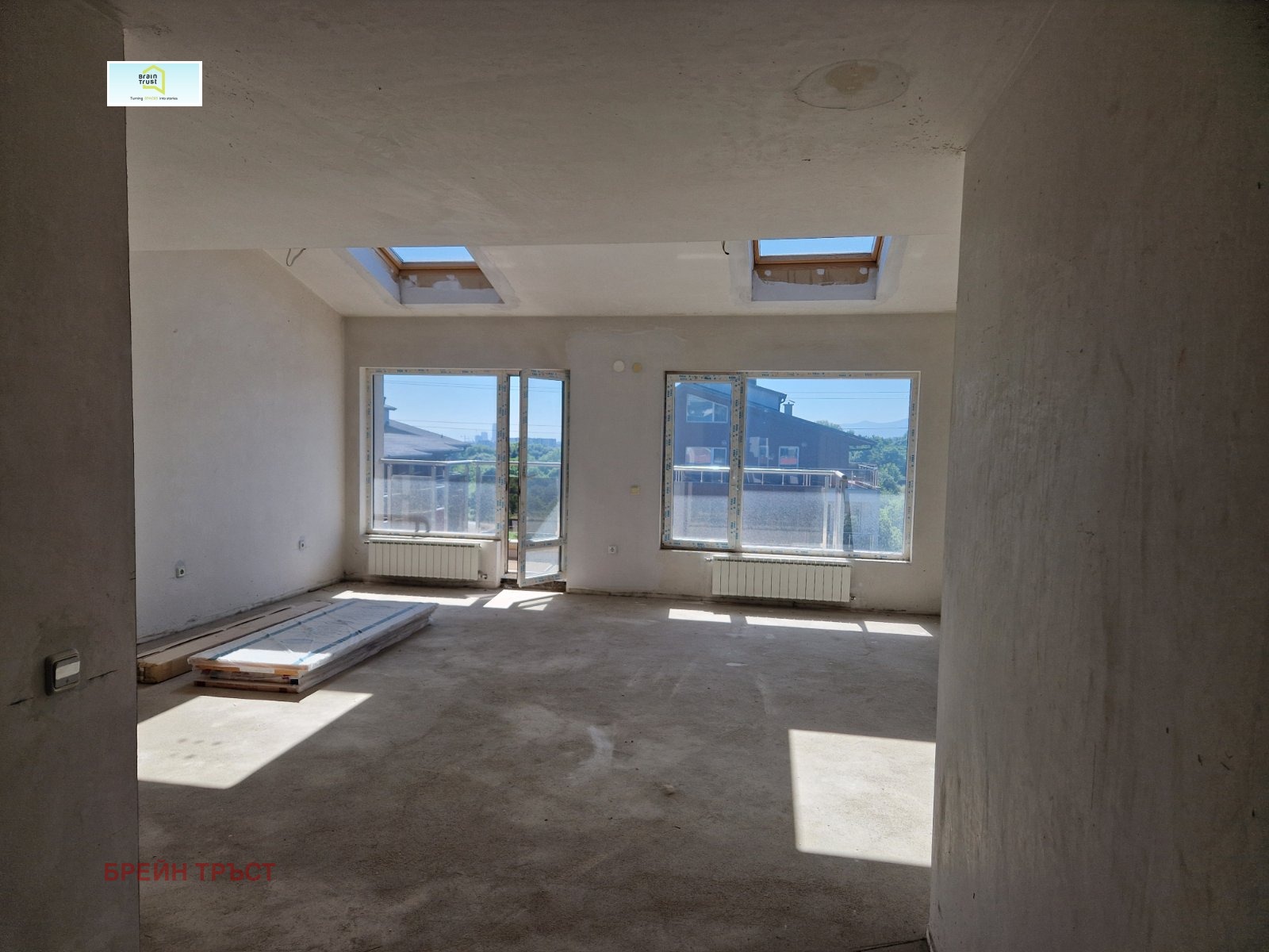 Продава 4-СТАЕН, гр. София, Кръстова вада, снимка 2 - Апартаменти - 51441120
