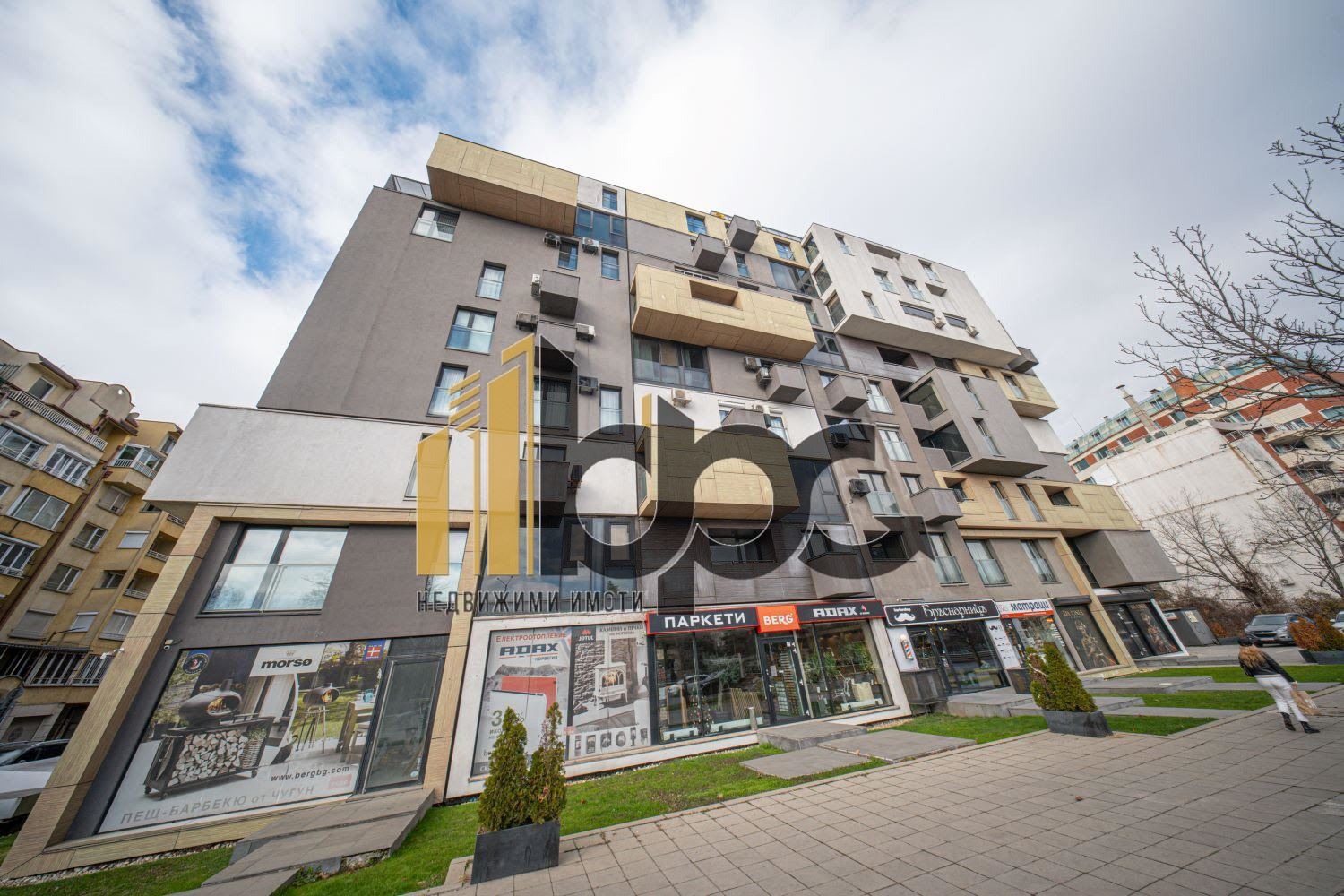 Продава ОФИС, гр. София, Манастирски ливади, снимка 15 - Офиси - 53824495