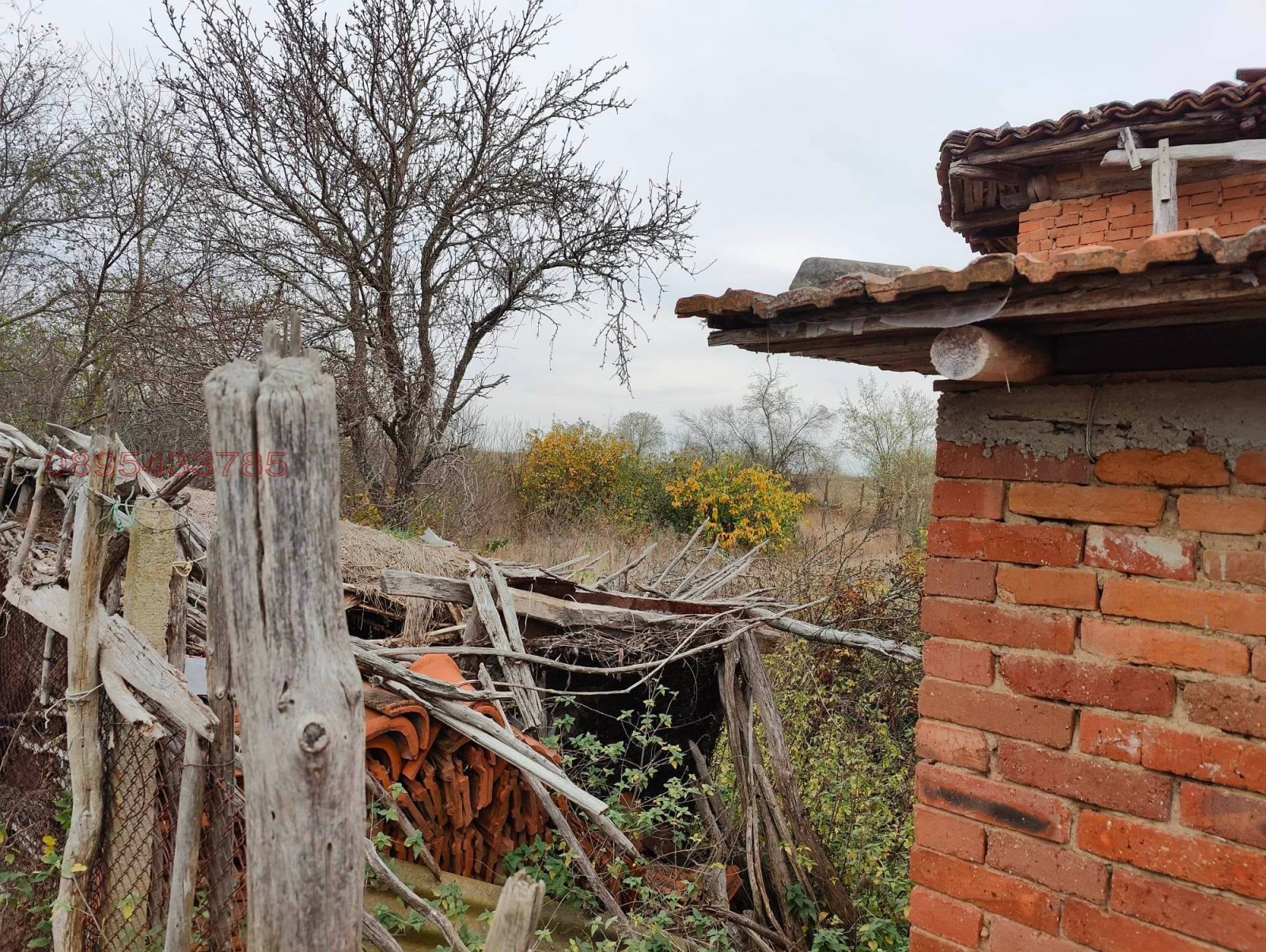 Продава КЪЩА, с. Граничар, област Бургас