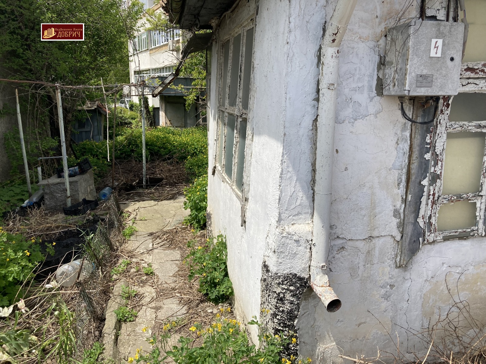 Продава КЪЩА, гр. Добрич, Свети Георги
