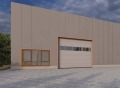 Продава СКЛАД, гр. Стара Загора, Индустриална зона - запад, снимка 1
