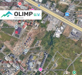 ПАРЦЕЛ, 1 651 m2