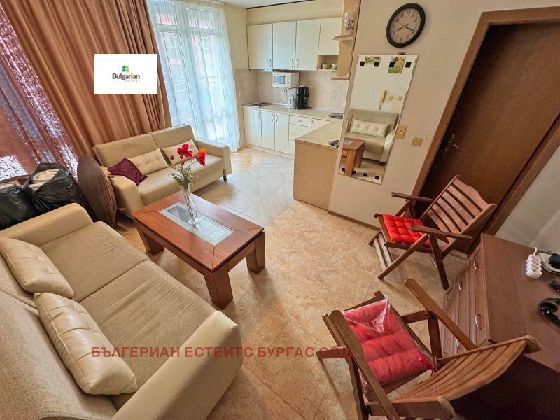 For Sale  Studio region Burgas , k.k. Slanchev bryag , 44 sq.m | 23172679 - image [4]