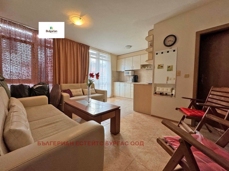 Zu verkaufen  Studio region Burgas , k.k. Slantschew brjag , 44 qm | 23172679 - Bild [3]