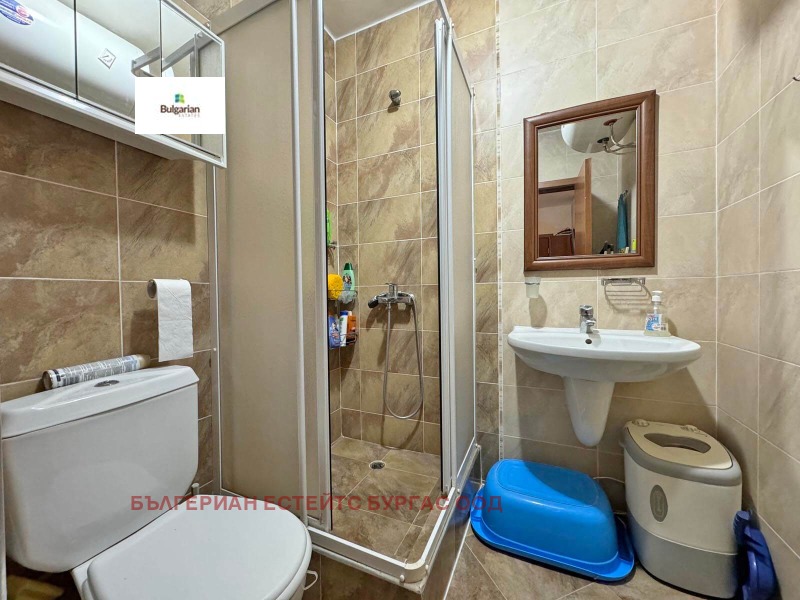 En venta  Estudio región Burgas , k.k. Slanchev bryag , 44 metros cuadrados | 23172679 - imagen [10]