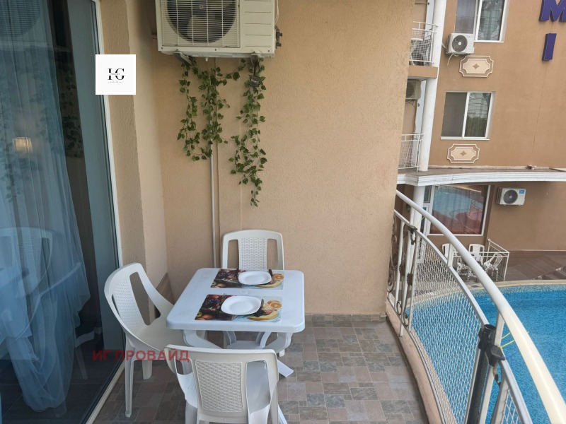 Продава 1-СТАЕН, к.к. Слънчев бряг, област Бургас, снимка 15 - Апартаменти - 52304607