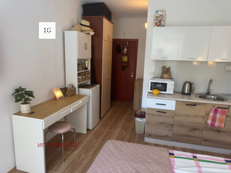 Продава 1-СТАЕН, к.к. Слънчев бряг, област Бургас, снимка 4 - Апартаменти - 52304607