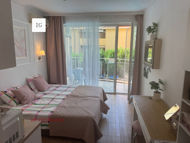 Продава 1-СТАЕН, к.к. Слънчев бряг, област Бургас, снимка 10 - Апартаменти - 52304607