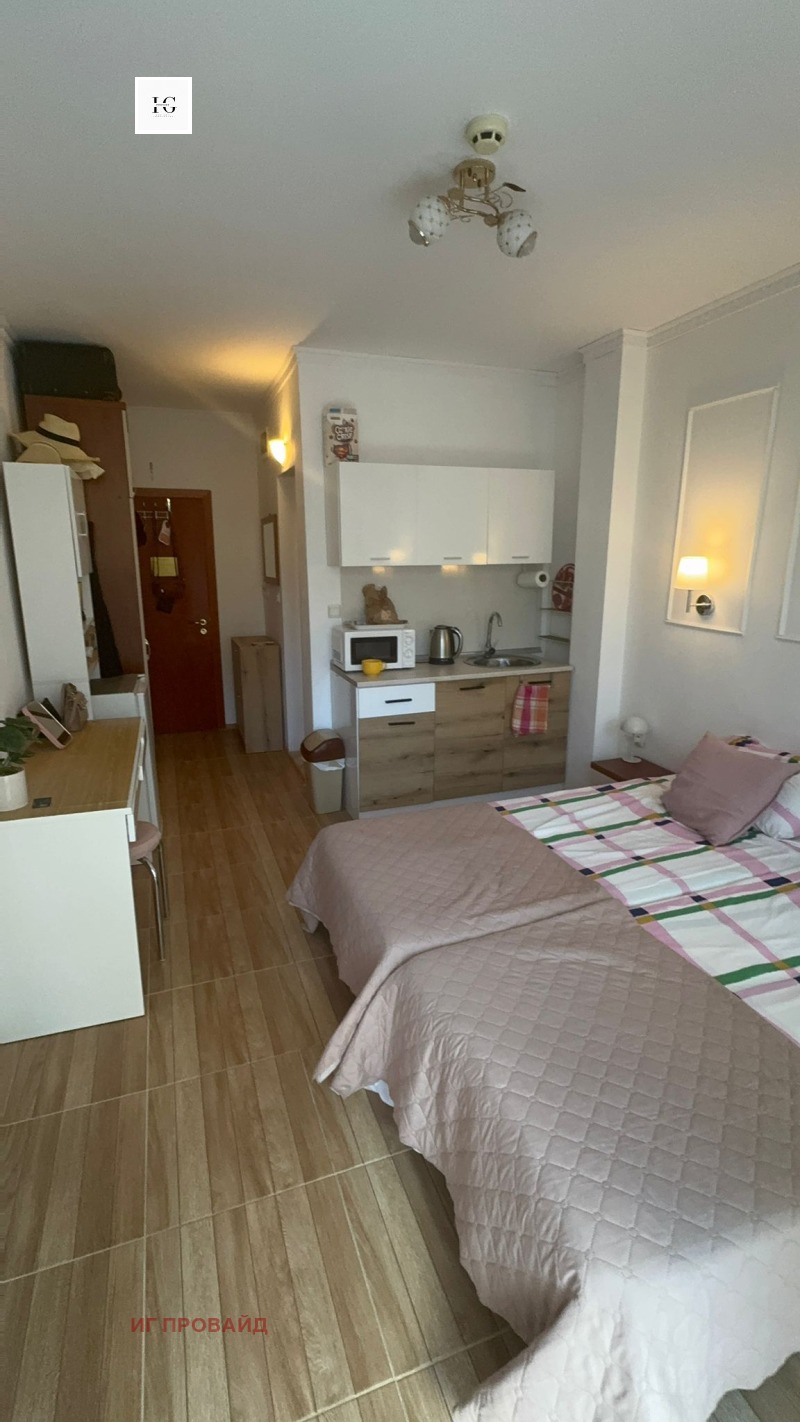 Продава 1-СТАЕН, к.к. Слънчев бряг, област Бургас, снимка 12 - Апартаменти - 52304607