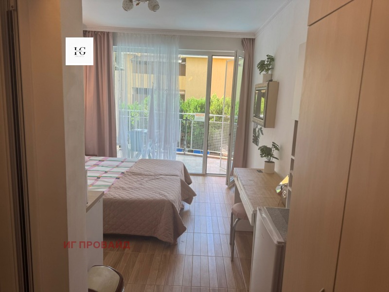 Продава 1-СТАЕН, к.к. Слънчев бряг, област Бургас, снимка 3 - Апартаменти - 52304607