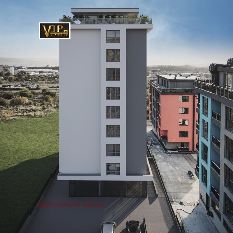 Til salgs  1 soverom Varna , Kajsieva gradina , 61 kvm | 22467471 - bilde [4]