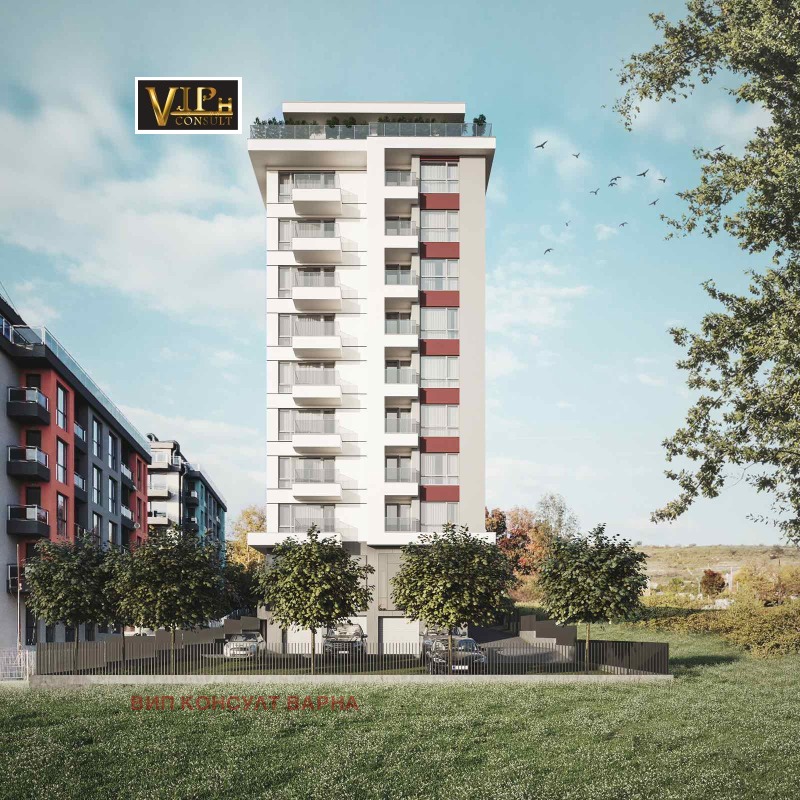 Til salgs  1 soverom Varna , Kajsieva gradina , 61 kvm | 22467471 - bilde [2]