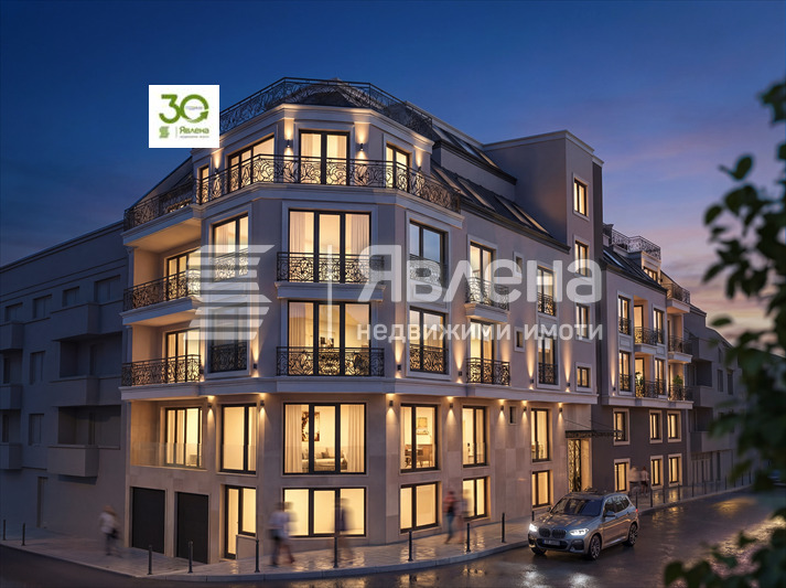 Продава 2-СТАЕН, гр. Варна, Център