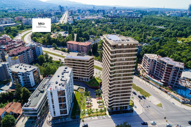 Продава 3-СТАЕН, гр. София, Витоша, снимка 13 - Aпартаменти - 48110394