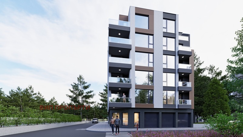 Продава 3-СТАЕН, гр. Пловдив, Съдийски, снимка 3 - Апартаменти - 52630746