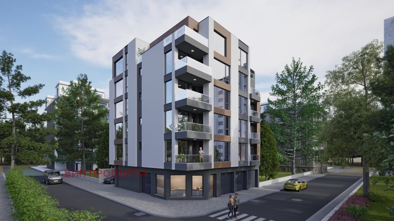 Продава 3-СТАЕН, гр. Пловдив, Съдийски, снимка 2 - Апартаменти - 52630746