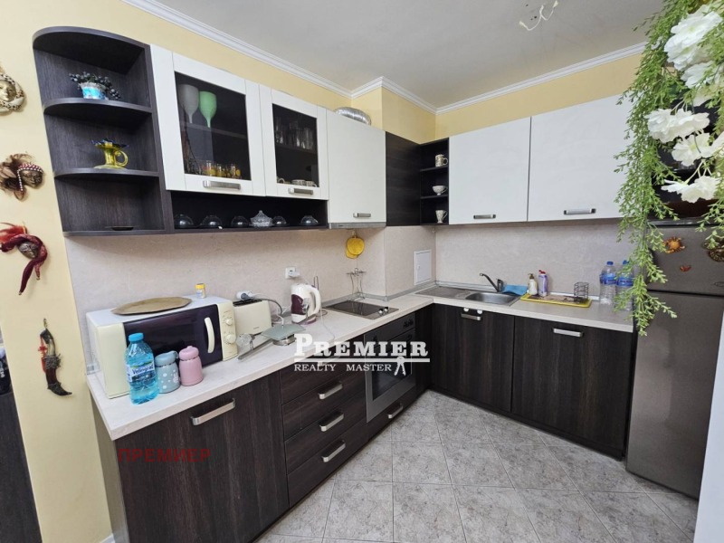 Продава 3-СТАЕН, гр. Свети Влас, област Бургас, снимка 8 - Апартаменти - 53045317