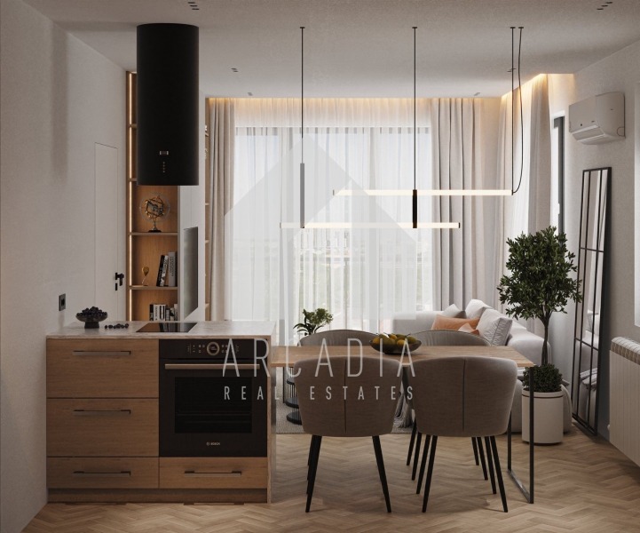 Продава 3-СТАЕН, гр. Пловдив, Тракия, снимка 3 - Апартаменти - 54591768