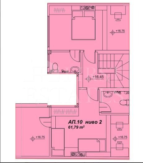 Продава  4-стаен град София , Център , 183 кв.м | 30346600 - изображение [14]