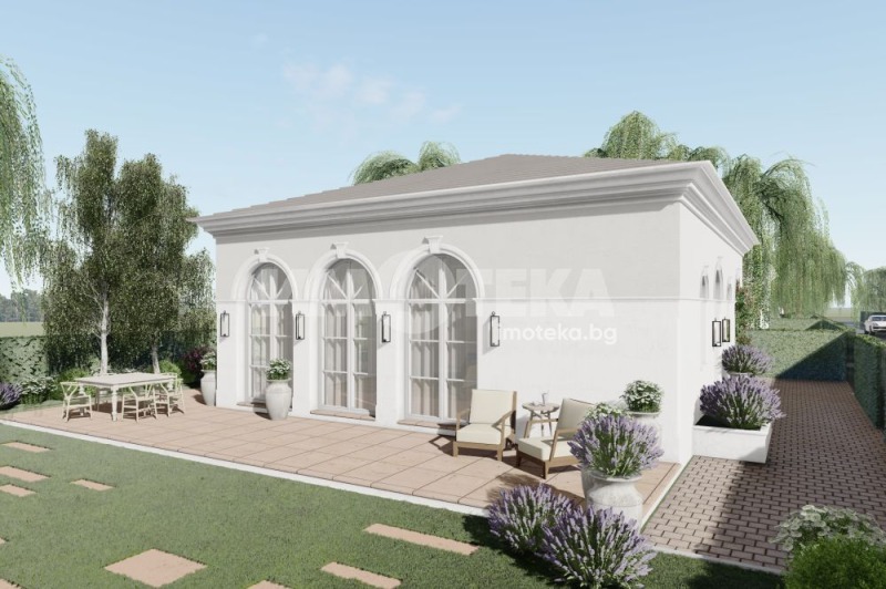 Продава КЪЩА, с. Калиманци, област Варна, снимка 3 - Къщи - 50707044