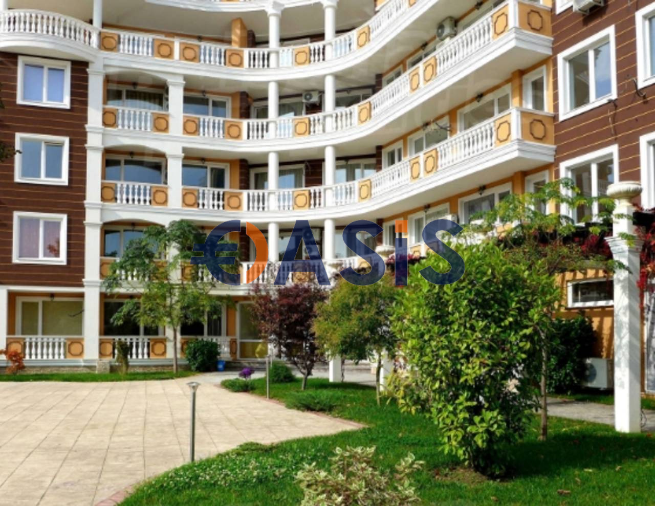 Продава 1-СТАЕН, к.к. Слънчев бряг, област Бургас, снимка 2 - Апартаменти - 54689151