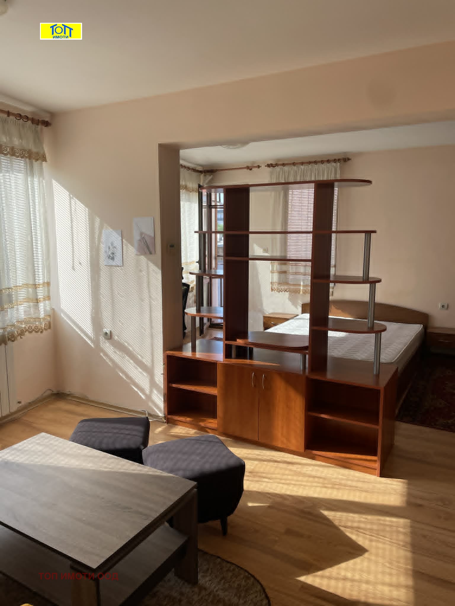 Продава 2-СТАЕН, гр. Русе, Център, снимка 2 - Апартаменти - 55007024