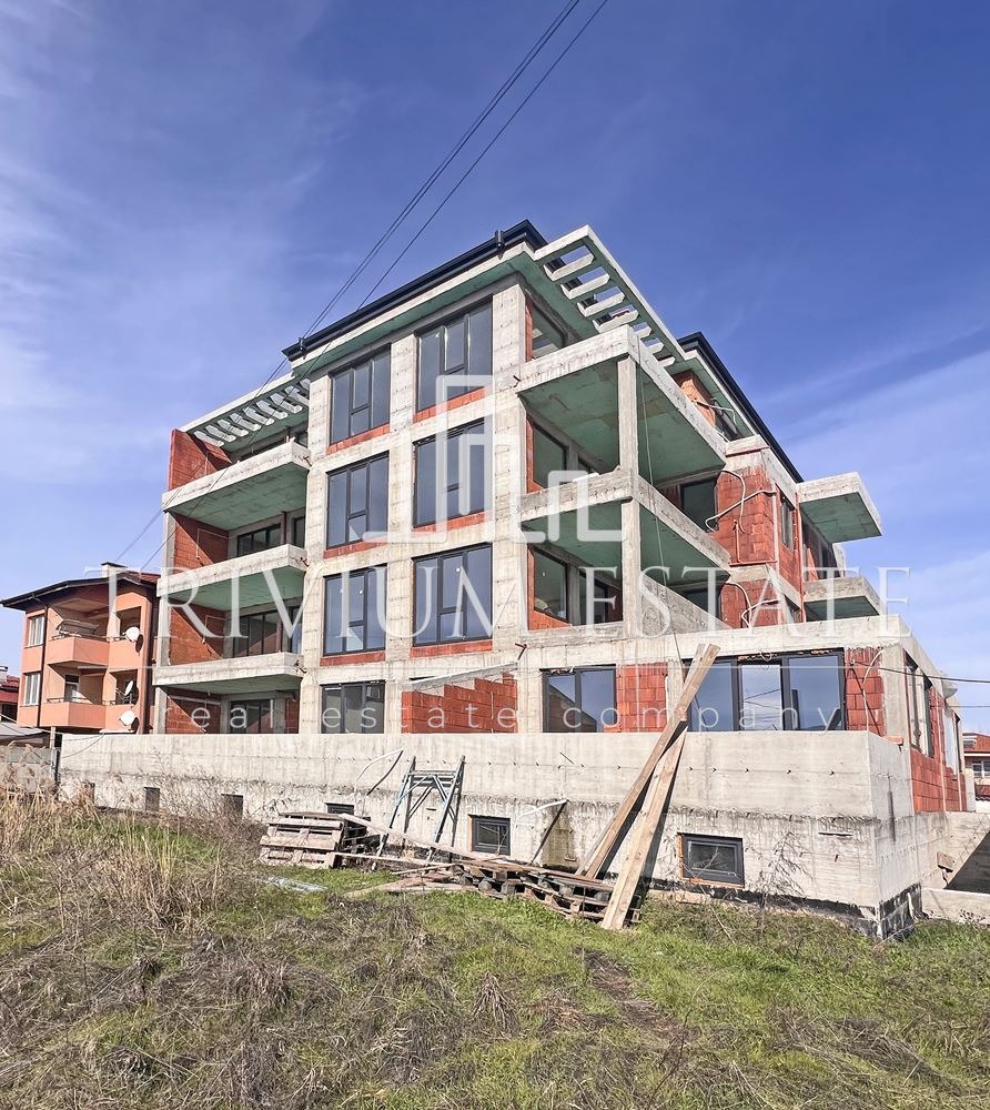 Продава 3-СТАЕН, гр. Пловдив, Беломорски