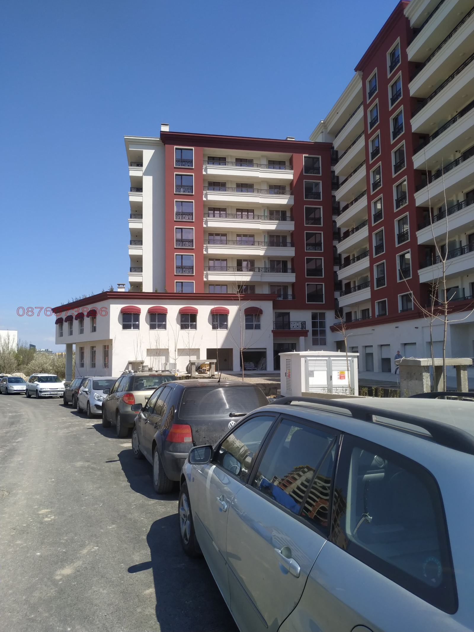 Продава ОФИС, гр. София, Младост 4