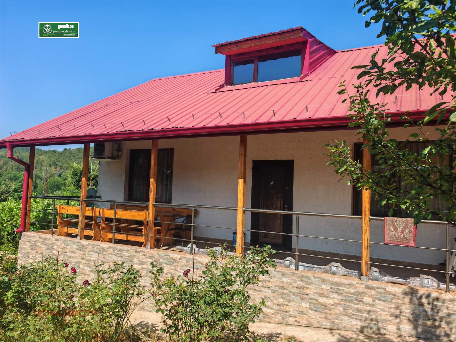 Продава КЪЩА, гр. Стара Загора, м-т Беш Бунар, снимка 7 - Къщи - 53718020