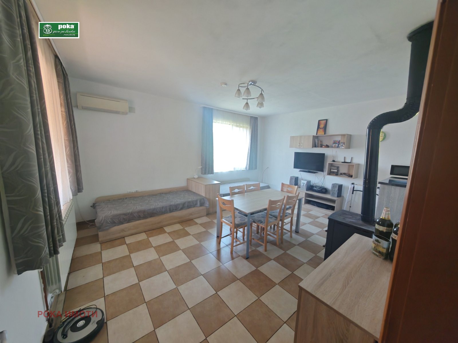 Продава КЪЩА, гр. Стара Загора, м-т Беш Бунар, снимка 5 - Къщи - 53718020