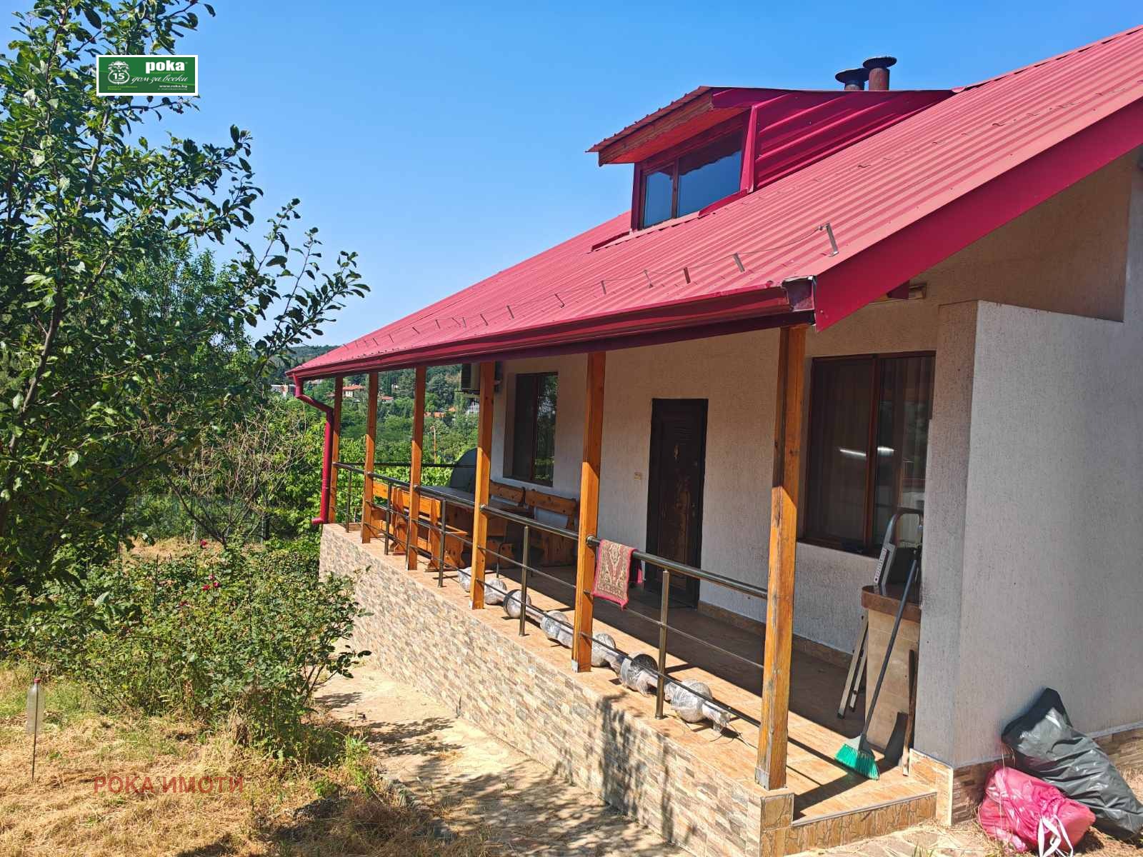 Продава КЪЩА, гр. Стара Загора, м-т Беш Бунар