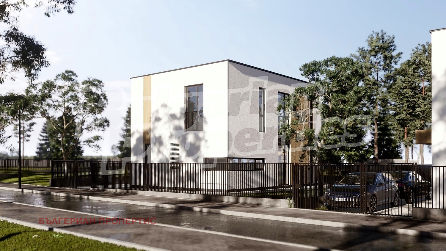 Продава КЪЩА, с. Близнаци, област Варна, снимка 12 - Къщи - 55120974