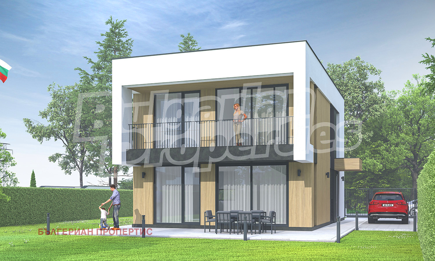 Продава КЪЩА, с. Близнаци, област Варна, снимка 5 - Къщи - 55120974
