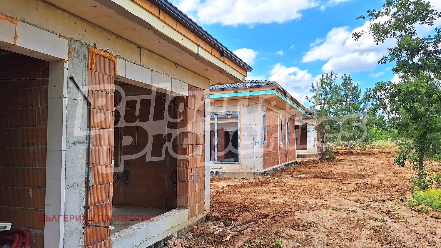 Продава КЪЩА, с. Близнаци, област Варна, снимка 14 - Къщи - 55120974