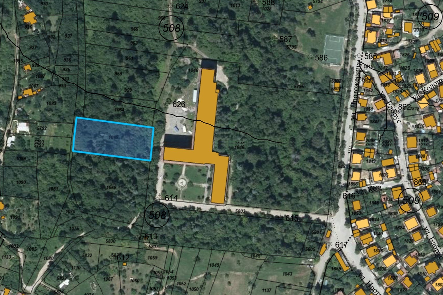 Продава ПАРЦЕЛ, гр. Перник, Ралица, снимка 2 - Парцели - 54194146